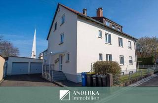 Anlageobjekt in 89331 Burgau, Sichere Kapitalanlage: Gepflegtes 3-Parteienhaus mit solider Rendite in Top-Lage von Burgau!