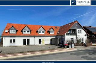 Anlageobjekt in 38543 Hillerse, INVESTOREN AUFGEPASST4 VERMIETETE WOHNEINHEITEN 2 WEITERE LEICHT UMSETZBAR