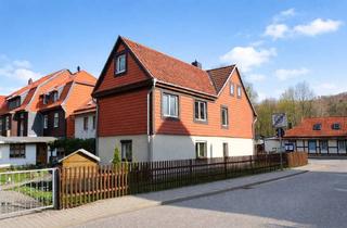 Anlageobjekt in 38855 Wernigerode, Attraktive Kapitalanlage in Wernigerode // MFH mit langfristiger Wertsteigerung