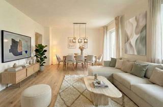 Anlageobjekt in 51381 Lützenkirchen, Green Living in Lützenkirchen – Vermietete 3-Zimmer-Wohnung mit großem Balkon im sanierten Haus