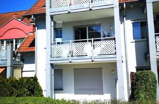 Anlageobjekt in Schachenstr. 16/1, 88074 Meckenbeuren, ZUR ANLAGE: Freie 1-Zi.-EG-Whg. mit schöner Südterrasse und eigenem Garten, EBK und TG-Platz
