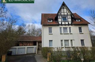 Anlageobjekt in 31167 Bockenem, 3-FH mit drei Garagen in Bockenem