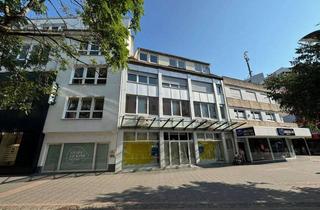 Anlageobjekt in 67547 Worms, Wohn- und Geschäftshaus mit genehmigtem Ausbau- und Wertsteigerungspotenzial in zentraler Innenstad