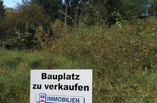 Grundstück zu kaufen in Kalbacher Str. 25, 63637 Jossgrund, AS-Immobilien.com +++ Bauplatz für Naturfreunde +++