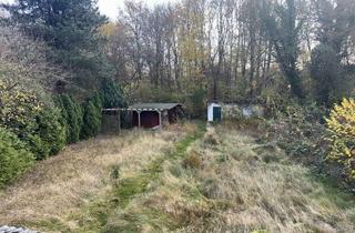 Grundstück zu kaufen in Schneiderkamp 16, 24107 Suchsdorf, Viel Potenzial: Baugrundstück mit Altbestand in Suchsdorf - OTTO STÖBEN GmbH!