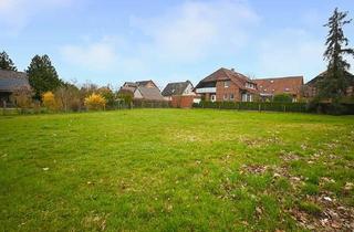 Grundstück zu kaufen in 31319 Sehnde, Großzügiges Baugrundstück in ruhiger Wohnlage von Sehnde-Ilten