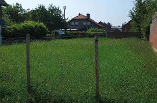 Grundstück zu kaufen in 41836 Hückelhoven, Baulücke in Top-Lage von Hückelhoven-Ratheim - 600 m² für Ihr Traumhaus