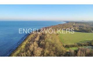 Grundstück zu kaufen in 18119 Diedrichshagen, Grundstück mit sanierungsbedürftiger Doppelhaushälfte und Nebengelass am Küstenschutzwald Stolteraa