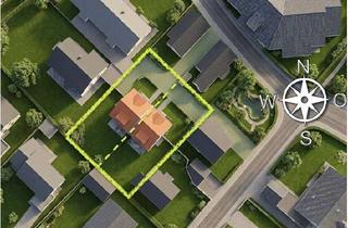 Grundstück zu kaufen in 79189 Bad Krozingen, Bad Krozingen sofort bebaubar mit EFH oder DHH