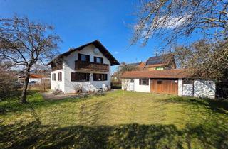Grundstück zu kaufen in 82069 Schäftlarn, Idyllisches Grundstück mit Altbestand in Schäftlarn
