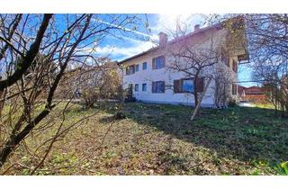 Grundstück zu kaufen in Bahnhofstr. 18, 82449 Uffing, Baugrundstück in Uffing am Staffelsee