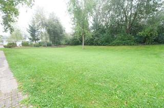 Grundstück zu kaufen in 89171 Illerkirchberg, Grundstück mit Halle und Villa zu verkaufen