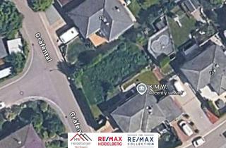 Grundstück zu kaufen in Gräfental 33, 75057 Kürnbach, Top Grundstück in ruhiger Lage von Kürnbach, 311m² mit Bauplan