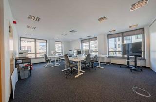 Büro zu mieten in Friedrichstraße 186, 10117 Mitte, Flexible Bürofläche zur Untermiete – sofort, opt. möbliert & Studio-Nutzung möglich