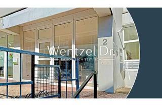 Gewerbeimmobilie kaufen in 21614 Buxtehude, Attraktive Büro- oder Ladenfläche mitten in Buxtehude zum Kauf - Wentzel Dr.