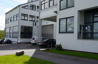 Gewerbeimmobilie mieten in Sachsenallee 22/24, 01723 Wilsdruff, Verkehrsgünstige Hallenfläche