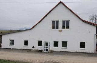 Büro zu mieten in Mühlerstraße 13, 55288 Schornsheim, Produktionshalle mit Bürobereich und guter Infrastrukturanbindung