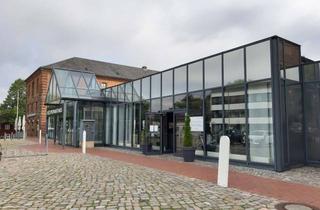 Büro zu mieten in Provianthausstraße, 24768 Rendsburg, Attraktive Bürofläche im historischen Provianthaus Rendsburg