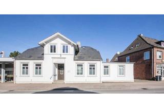 Gewerbeimmobilie kaufen in 24392 Süderbrarup, Gewerbefläche mitten im Ortskern mit viel Potenzial