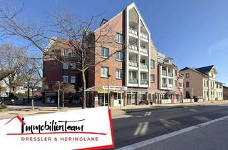 Büro zu mieten in 25469 Halstenbek, helle Praxis-/ Bürofläche mit Aufzug in Top-Lage von Halstenbek