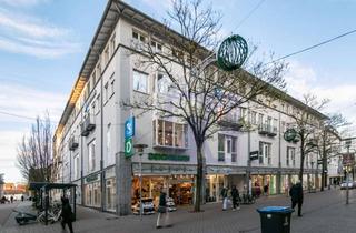 Gewerbeimmobilie kaufen in Friedrichstr. 93, 88045 Friedrichshafen, Helle Praxis- / Bürofläche