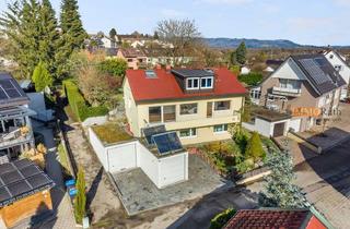 Gewerbeimmobilie kaufen in 79618 Rheinfelden, IMMORath.de - Kombination aus Gewerbe und Wohnen mit vielseitiger Nutzungsmöglichkeit