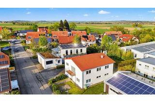 Gewerbeimmobilie kaufen in 72127 Kusterdingen, Gewerbeobjekt mit integrierter Wohneinheit in Kusterdingen-Mähringen