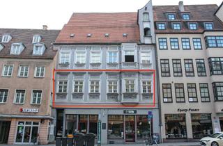 Geschäftslokal mieten in Karlstr., 86150 Innenstadt, Einladende Gewerbeeinheit in historischem Haus in bester Augsburger Innenstadtlage