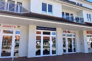 Gewerbeimmobilie mieten in Ostseeallee, 23946 Ostseebad Boltenhagen, Top-Standort an der Ostsee - Attraktive Gewerbefläche im Ostseebad Boltenhagen