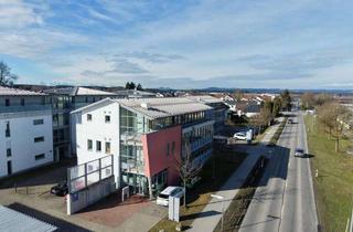 Gewerbeimmobilie mieten in 86956 Schongau, TOP LAGE - BÜRORÄUME - GROSSZÜGIG - Gewerbeeinheit in Schongau