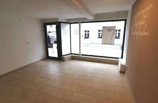 Geschäftslokal mieten in Hauptstraße 46, 91074 Herzogenaurach, Ladeneinheit am Anfang der Fußgängerzone zu vermieten