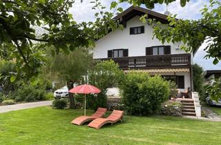 Immobilie mieten in 83607 Holzkirchen, Freistehendes Landhaus in Holzkirchen, möbliert - zentral, ruhig und mit großen Garten