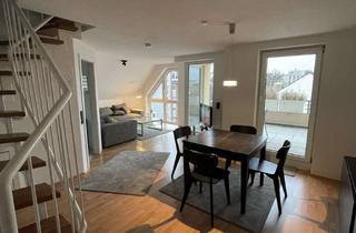 Immobilie mieten in Klotzstr. 13, 40721 Hilden, Maisonette-Whg. 2-Z. /65m² mitten in der Hildener City incl. TG