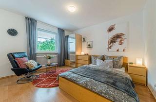 Immobilie mieten in Willemerstraße 000, 60594 Sachsenhausen, Moderne 1-Zimmer-Wohnung in Laufnähe zum Main