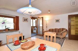 Immobilie mieten in 87561 Oberstdorf, Möblierte 2,5-Zimmer-Wohnung mit verglastem Balkon in Oberstdorf