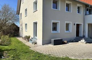 Immobilie mieten in 88339 Bad Waldsee, Doppelhaushälfte bei Bad Waldsee