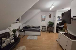 Immobilie mieten in Münchener Straße 42, 85748 Garching, Schön eingerichtete 1-Zimmer Wohnung 33 qm
