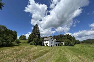 Immobilie kaufen in 95186 Höchstädt, Raus aufs Land: Hof mit großem Potenzial