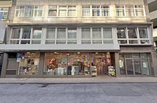 Geschäftslokal mieten in 42103 Elberfeld, Großzügiges Ladenlokal mitten in Elberfeld