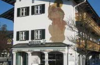Geschäftslokal mieten in Lindenplatz 10, 83707 Bad Wiessee, Zur Miete- Top Lage Ladenlokal mit insg. 170m² Ladenfl. zus. Lagerfläche ca. 30m²