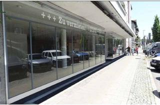 Gewerbeimmobilie kaufen in 83022 Innenstadt, Einzelhandelsfläche mit großzügiger Schaufensterfront