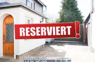 Haus kaufen in 08428 Langenbernsdorf, Traumhaftes Anwesen in idyllischer Waldrandlage – sonniges Grundstück mit besonderem Charme