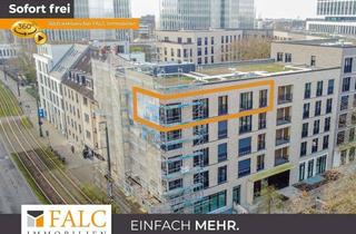 Wohnung kaufen in Völklinger Straße, 40219 Düsseldorf, Just do it ! Neubau-Wohnung nur 500 Meter vom Rheinturm entfernt
