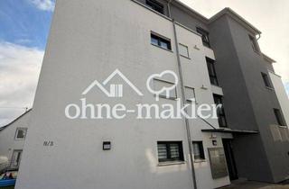 Wohnung kaufen in Kirchstr 8/3, 78549 Spaichingen, Zentrale 3,5-Zi.-EG-Wohnung,92m²,barrierefrei TG-provisionsfrei