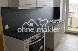 Wohnung mieten in Thümmelstr. 23, 04600 Altenburg, Sonnenglück - sonnige 2-Raum-Wohnung mit Balkon und Küche