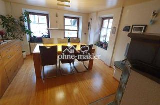 Wohnung mieten in 74189 Weinsberg, Charmante Maisonette-Wohnung im Fachwerkstil mit Kamin & Balkon in Weinsberg-Grantschen