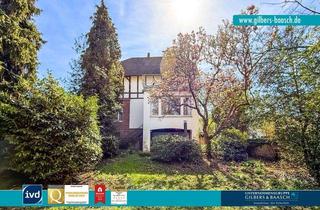 Villa kaufen in 54329 Konz, Konz: Charmante Altbauvilla mit großzügigem Garten in ruhiger, zentraler Wohnlage