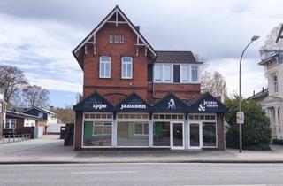 Haus kaufen in 26603 Aurich, Wohn- und Geschäftshaus in Bestlage von Aurich