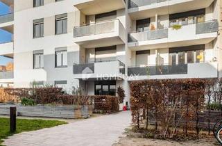 Wohnung kaufen in 12055 Neukölln, Helle 1-Zimmer-Terrassenwohnung mit Einbauküche & Keller – sofort bezugsfertig