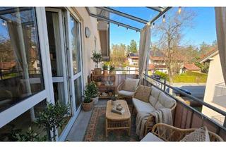 Wohnung kaufen in 84478 Waldkraiburg, GROßZÜGIG ZUM ENTSPANNEN IN RUHIGER LAGE